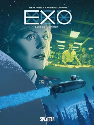 cover image of Exo. Band 3